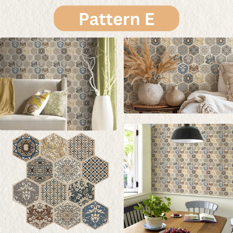 Pattern E