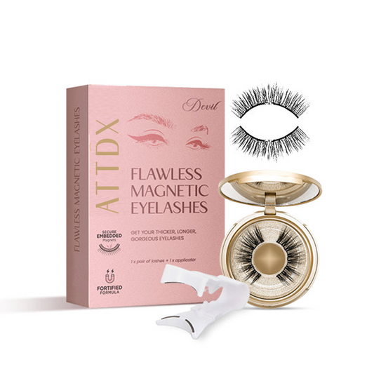 ATTDX™ Flawless Magnetic Eyelashes