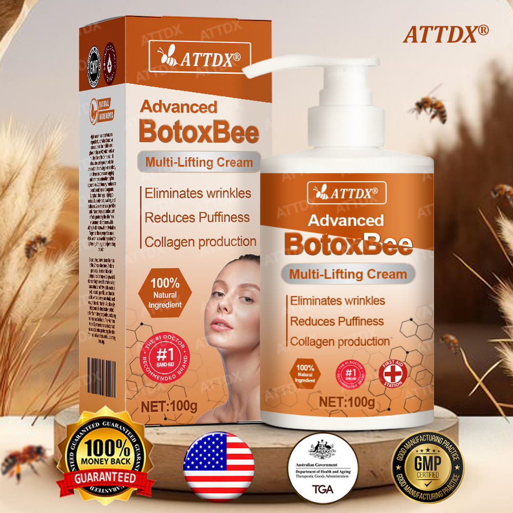 ATTDX® Advanced BotoxBee Multi-Lifting Cream