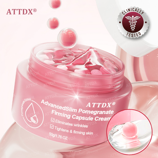 ATTDX® AdvancedSlim Pomegranate Firming Capsule Cream