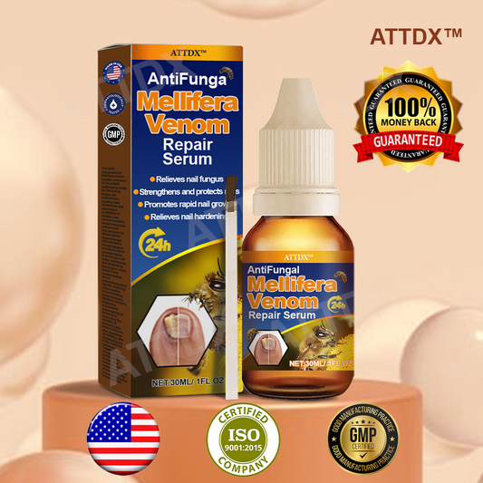 ATTDX™ AntiFungal Mellifera Venom Repair Serum