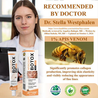 ATTDX® ApiSculpt BotoxAging Cream