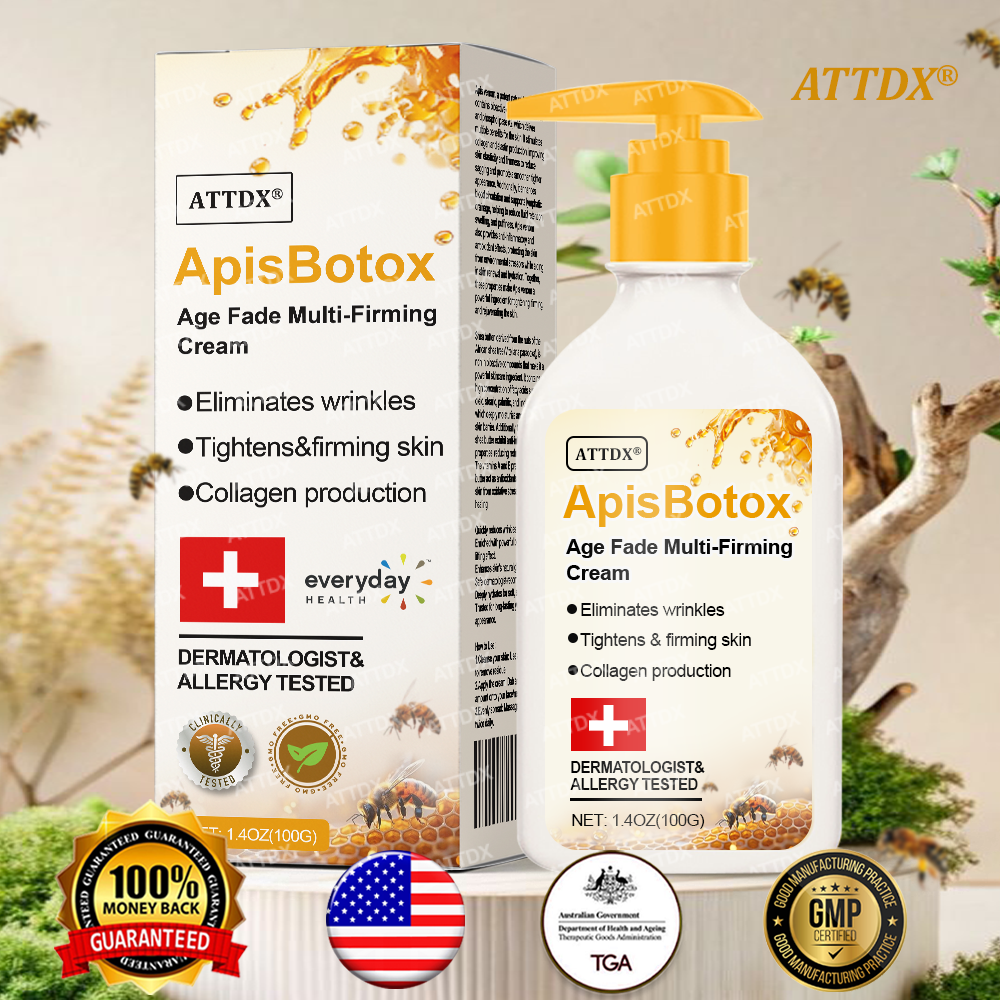 ATTDX® ApisBotox Age Fade Multi-Firming Cream