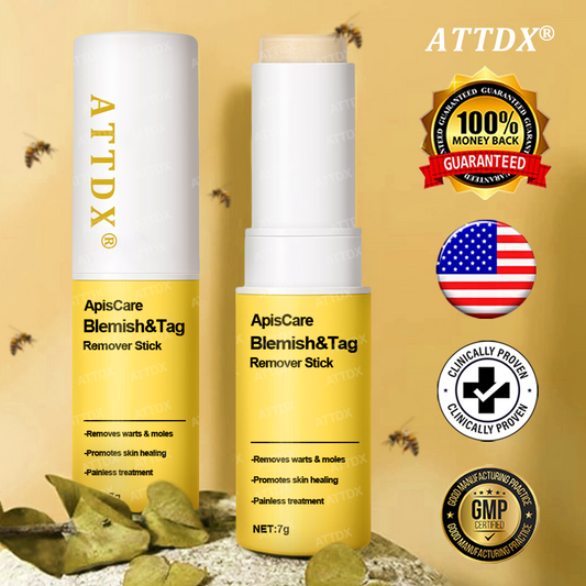 ATTDX® ApisCare Blemish & Tag Remover Stick