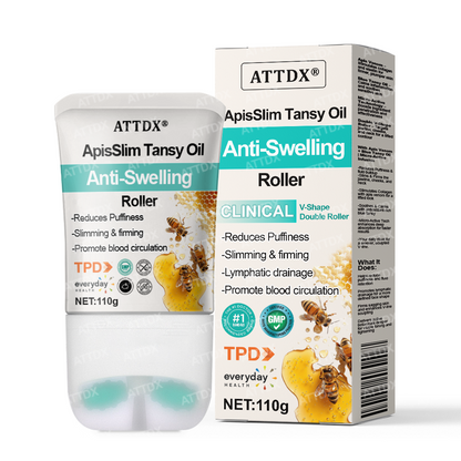 ATTDX® ApisSlim Tansy Oil Anti-Swelling Roller