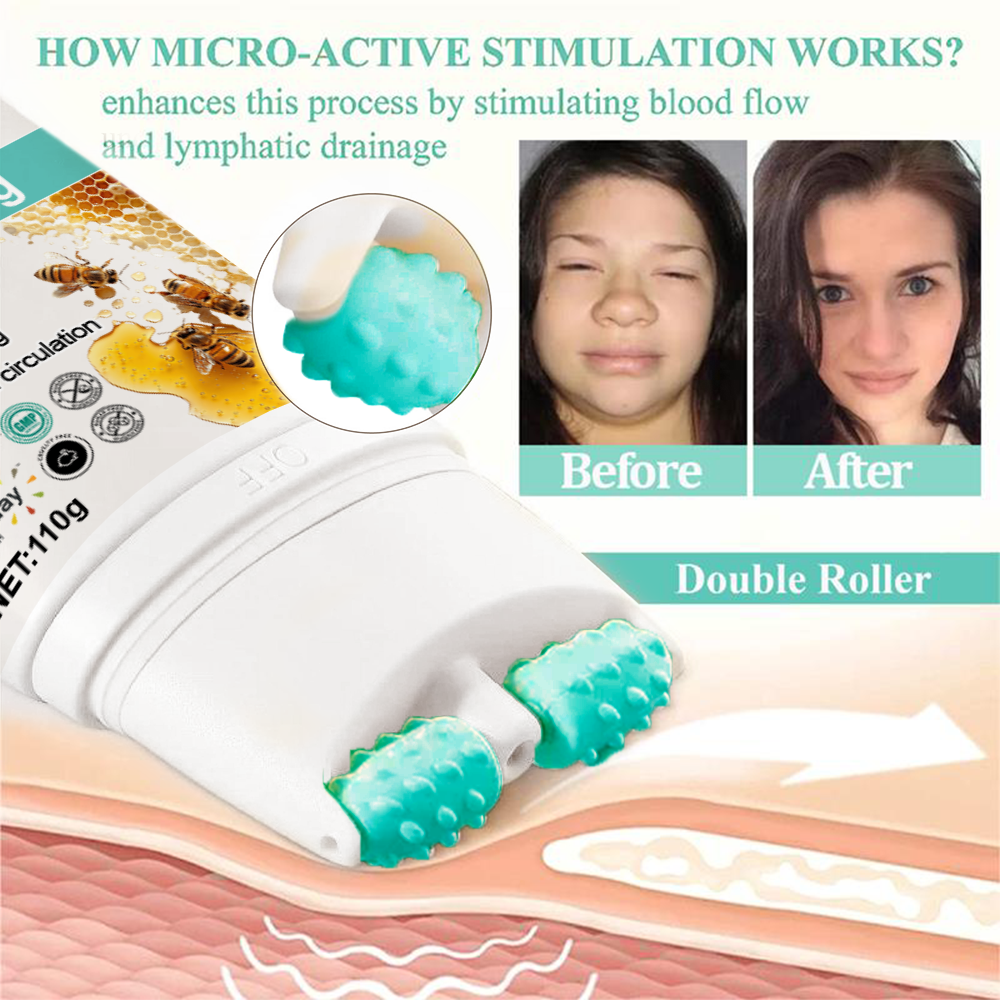 ATTDX® ApisSlim Tansy Oil Anti-Swelling Roller