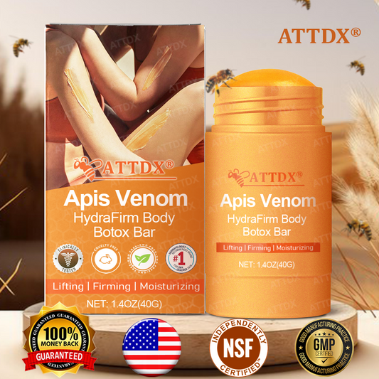 ATTDX® Apis Venom HydraFirm Body Botox Bar