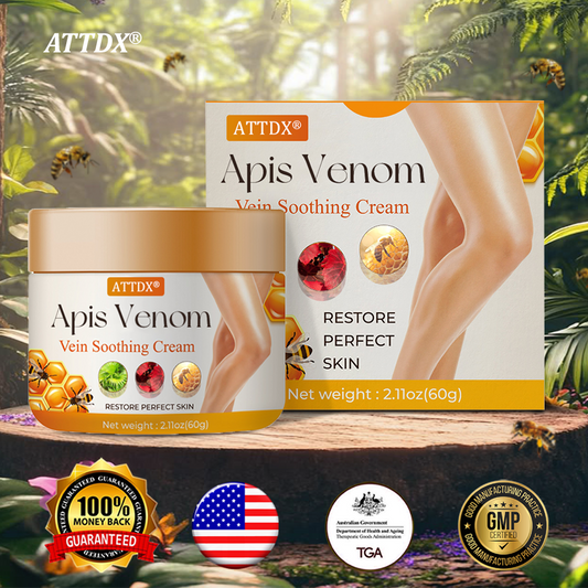 ATTDX® Apis Venom Vein Soothing Cream