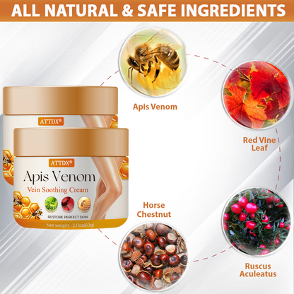 ATTDX® Apis Venom Vein Soothing Cream