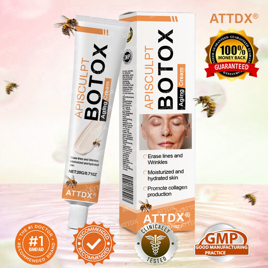 ATTDX® ApiSculpt BotoxAging Cream