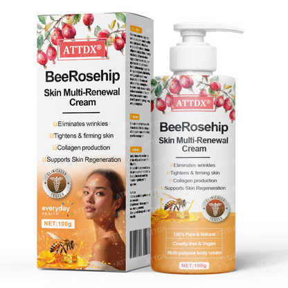 ATTDX® BeeRosehip Skin Multi-Renewal Cream