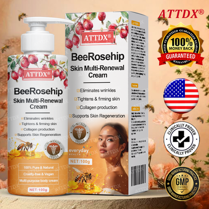ATTDX® BeeRosehip Skin Multi-Renewal Cream