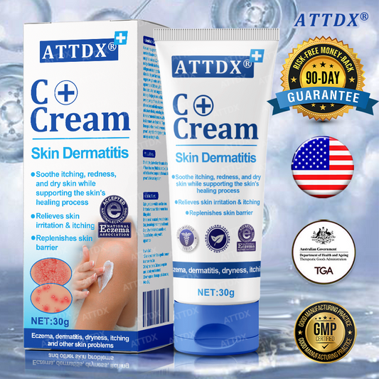 ATTDX® C+ Skin Dermatitis Cream