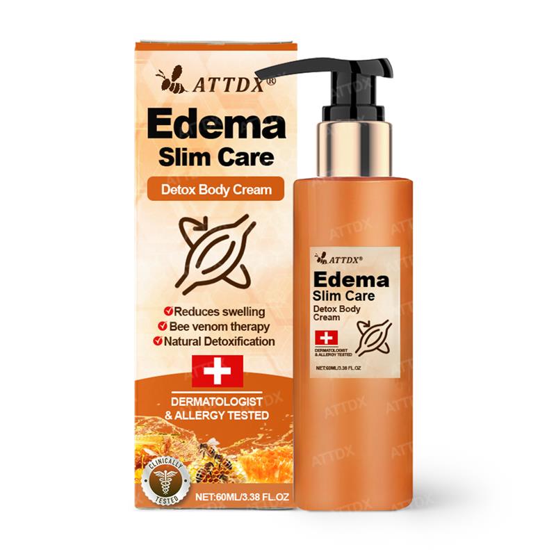 ATTDX® EdemaSlim Care DetoxBody Cream