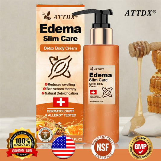 ATTDX® EdemaSlim Care DetoxBody Cream