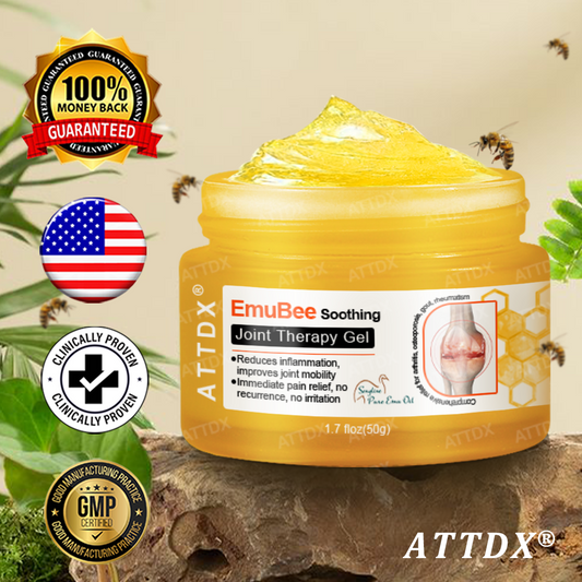 ATTDX® EmuBee Soothing Joint Therapy Gel