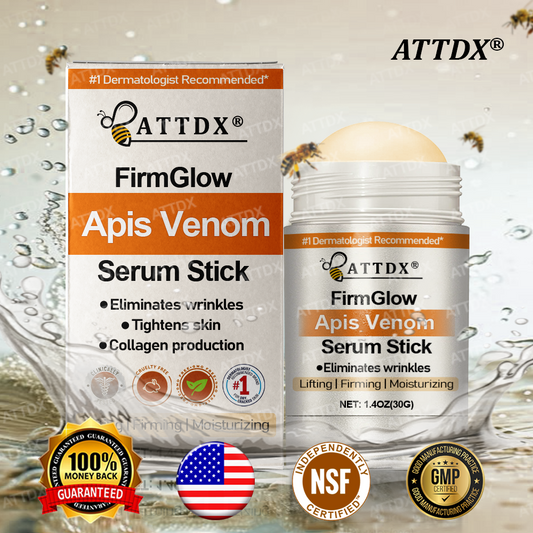 ATTDX® FirmGlow Apis Venom Serum Stick