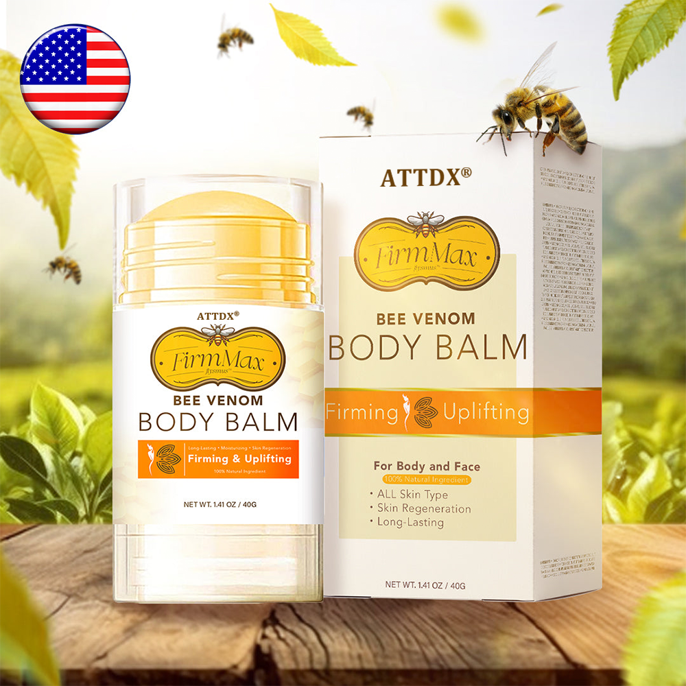 ATTDX® FirmMax Bee Venom Body Rolling Balm