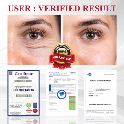 ATTDX® Botox-Tech Serum Infused Micro Dart Patch