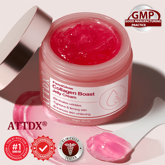 ATTDX® FirmiGlow Collagen Boast Jelly Cream