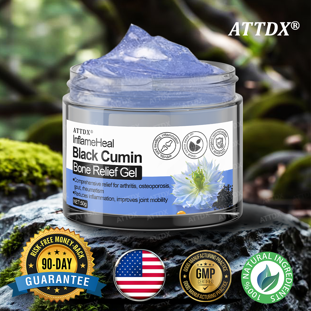 ATTDX® InflameHeal Black Cumin Bone Relief Gel