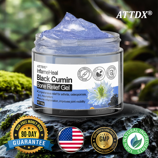 ATTDX® InflameHeal Black Cumin Bone Relief Gel