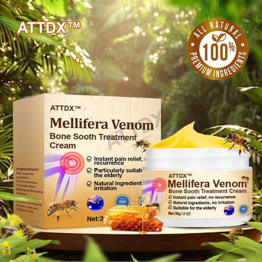 ATTDX™ Mellifera Venom BoneSooth Treatment Cream