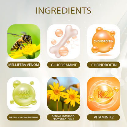 ATTDX™ Mellifera Venom BoneSooth Treatment Cream