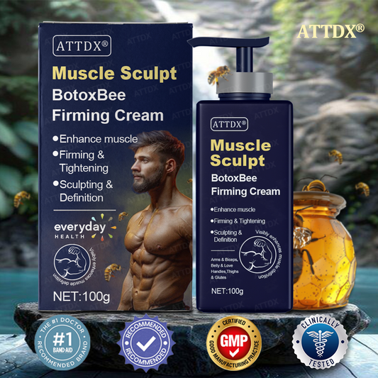 ATTDX® Muscle Sculpt BotoxBee Firming Cream
