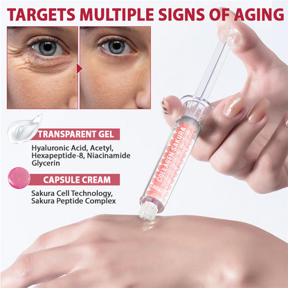 ATTDX® Sakura Collagen Firming Essence Syringe