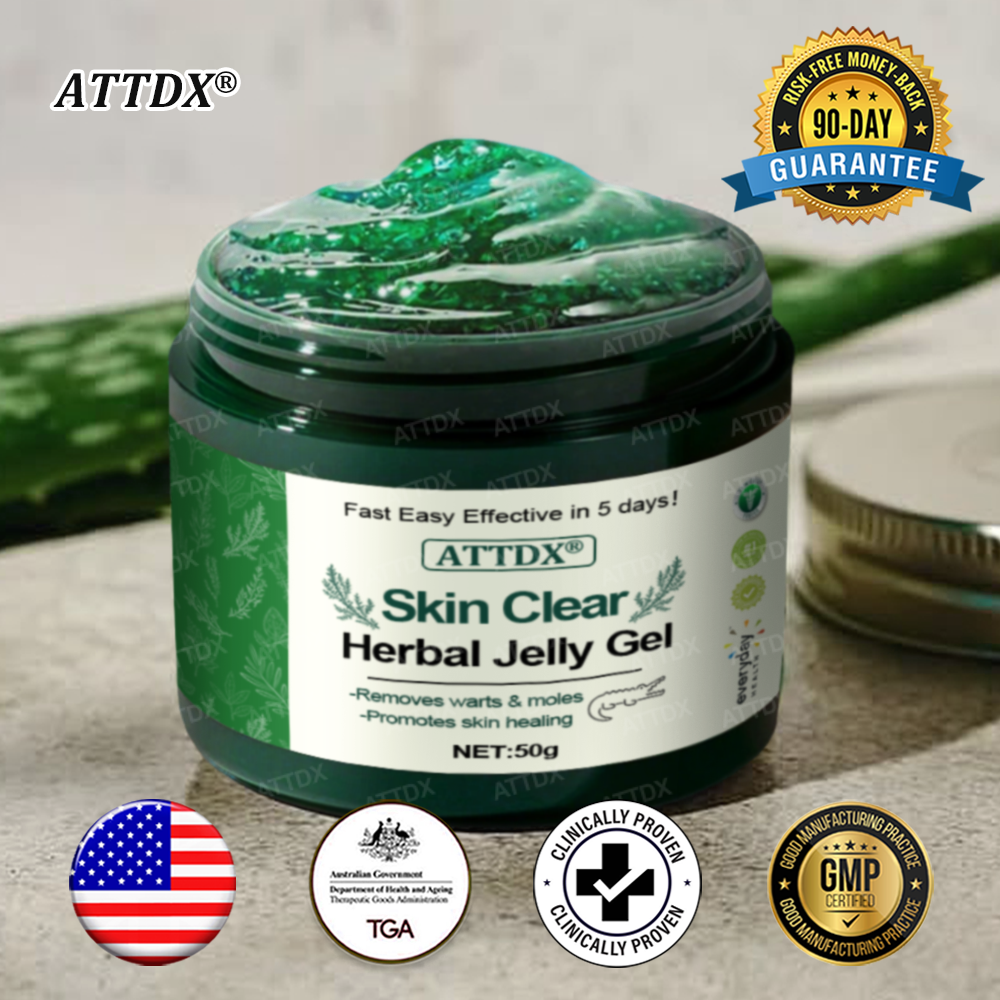 ATTDX® Skin Clear Herbal Jelly Gel