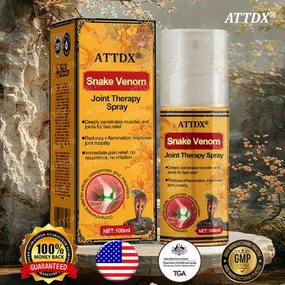 ATTDX® Snake Venom Joint Therapy Spray