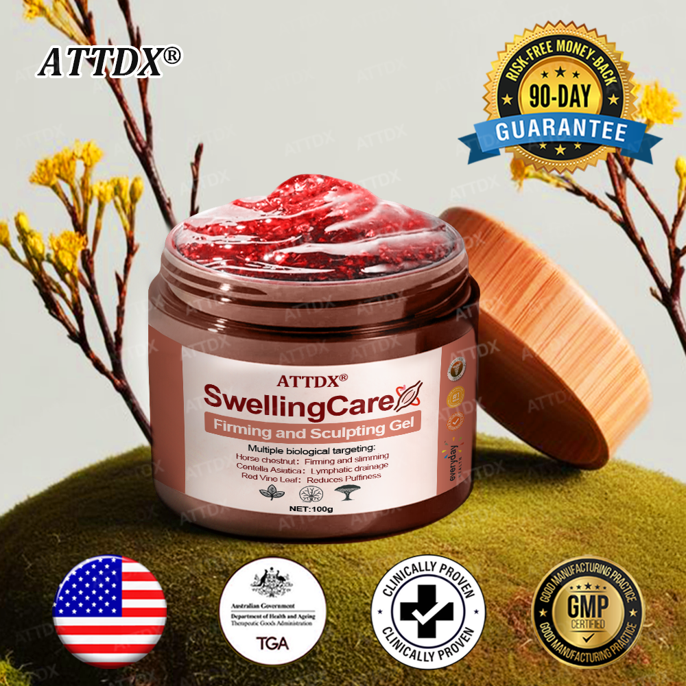 ATTDX® SwellingCare Firming and Sculpting Gel
