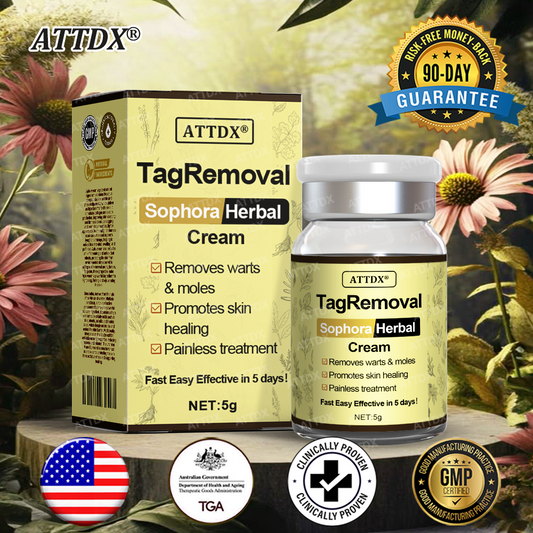 ATTDX® TagRemoval Sophora Herbal Cream