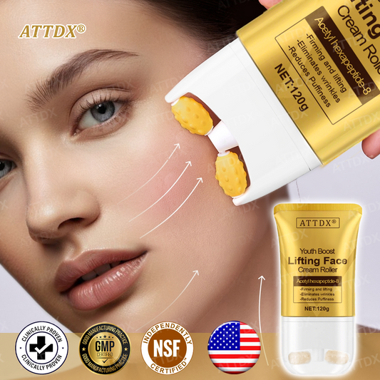ATTDX® Youth Boost Lifting Face Cream Roller