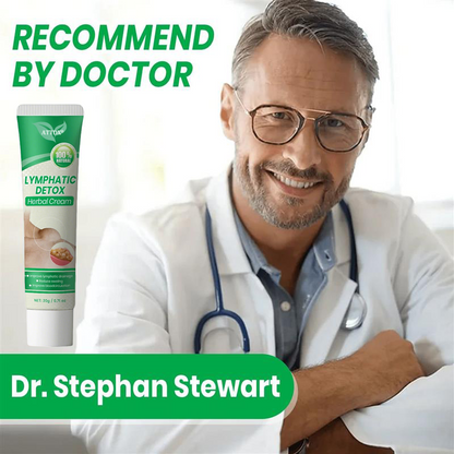 ATTDX® Lymphatic Detox Herbal Cream
