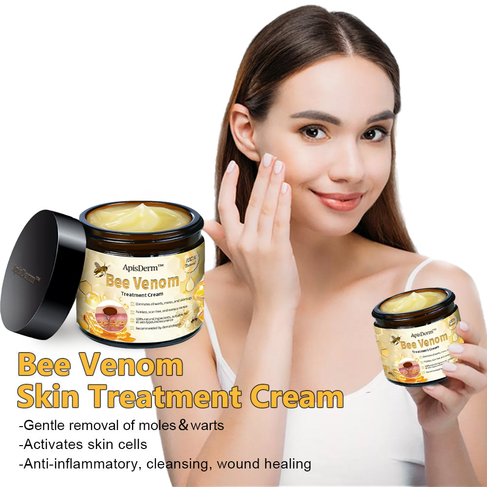 ApisDerm™ Advanced Bee Venom Skin Treatment Cream