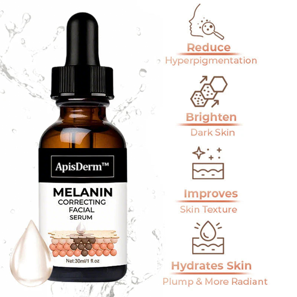 ApisDerm™ Melanin Correcting Facial Serum