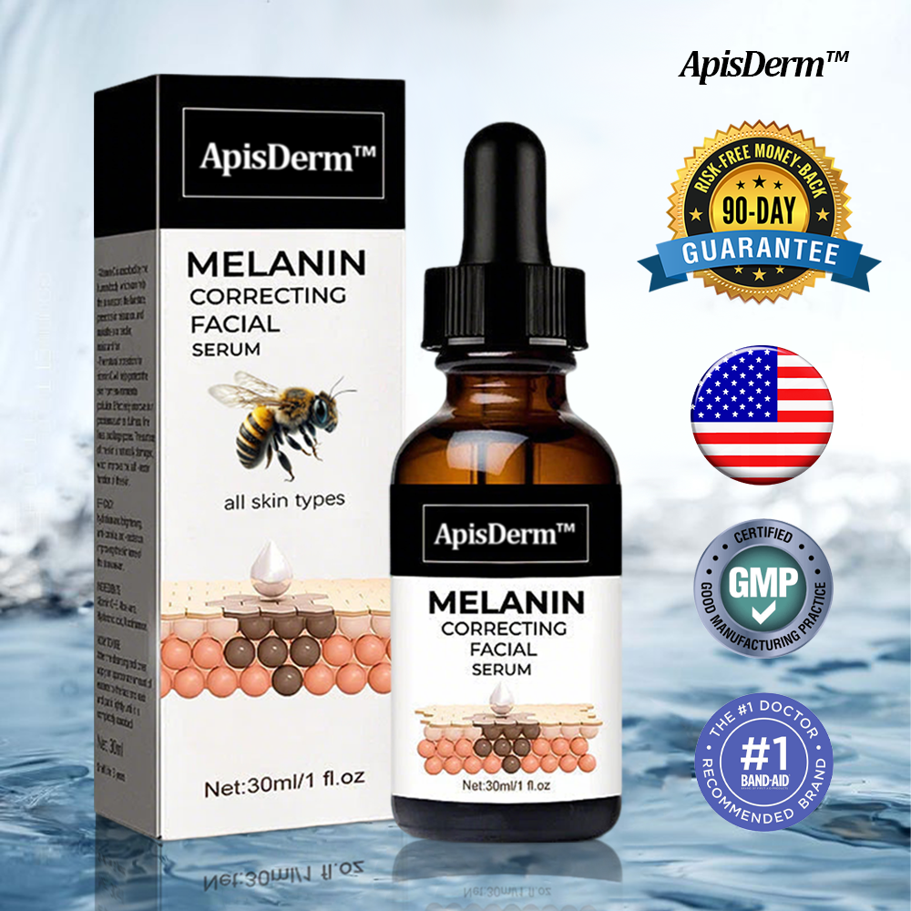 ApisDerm™ Melanin Correcting Facial Serum