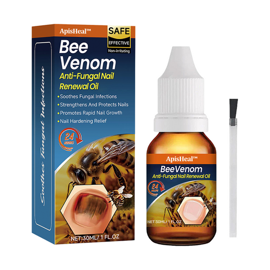 ApisHeal™ BeeVenom Anti-Fungal Nail Renewal Oil