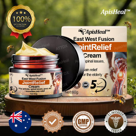 ApisHeal™ East West Fusion JointRelief Cream