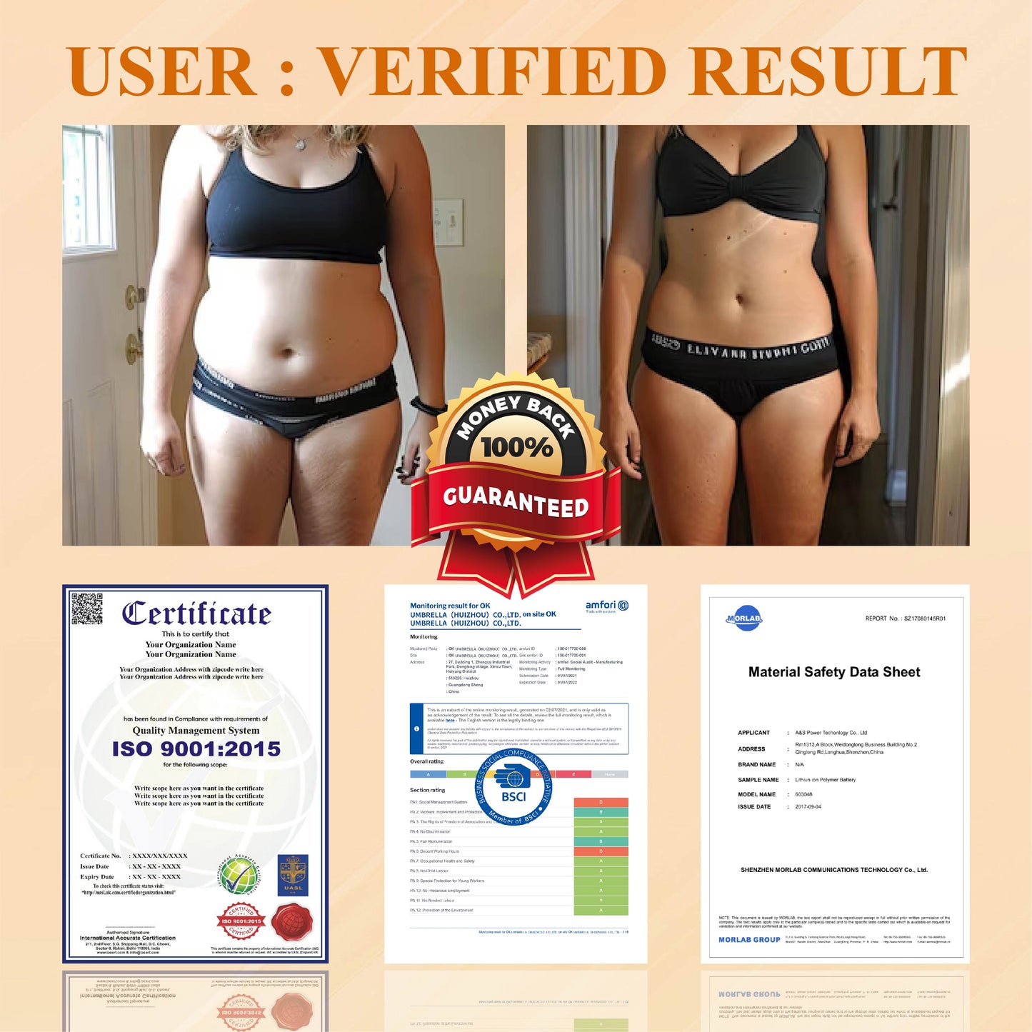 ATTDX® EdemaSlim Care DetoxBody Cream