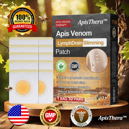ApisThera™ Apis Venom LymphDrain Slimming Patch