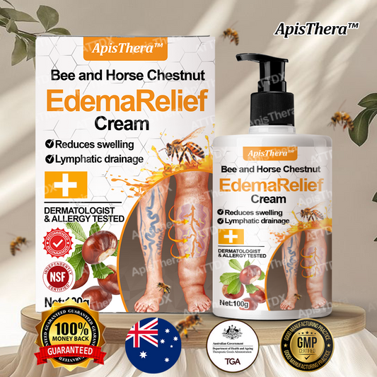 ApisThera™ Bee and Horse Chestnut EdemaRelief Cream