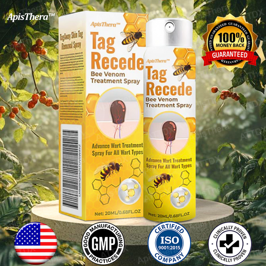 ApisThera™ TagRecede Bee Venom Treatment Spray