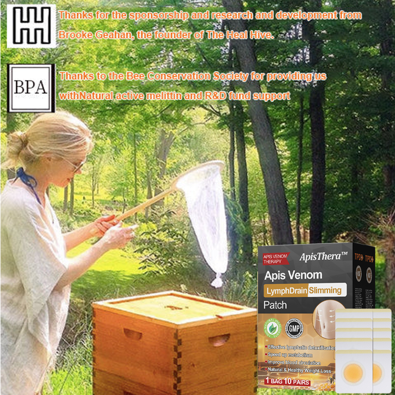 ApisThera™ Apis Venom LymphDrain Slimming Patch