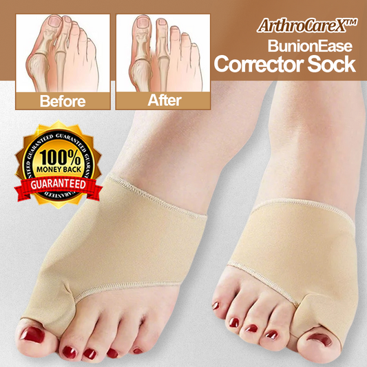 ArthroCareX™ BunionEase Corrector Sock