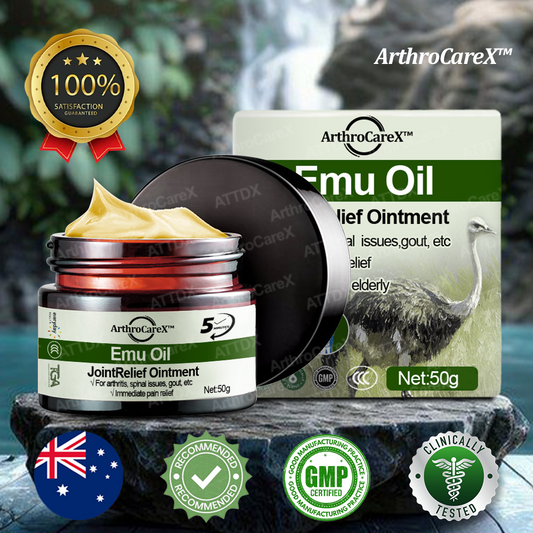 ArthroCareX™ Emu Oil JointRelief Ointment