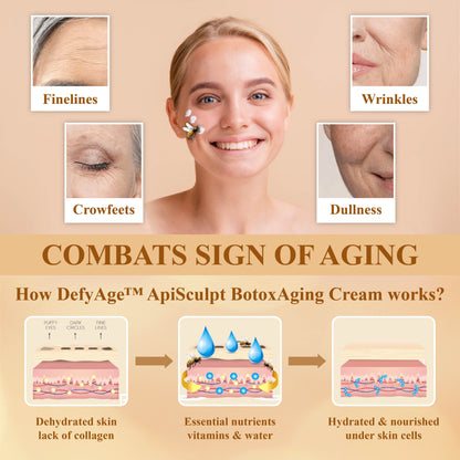 ATTDX® ApiSculpt BotoxAging Cream