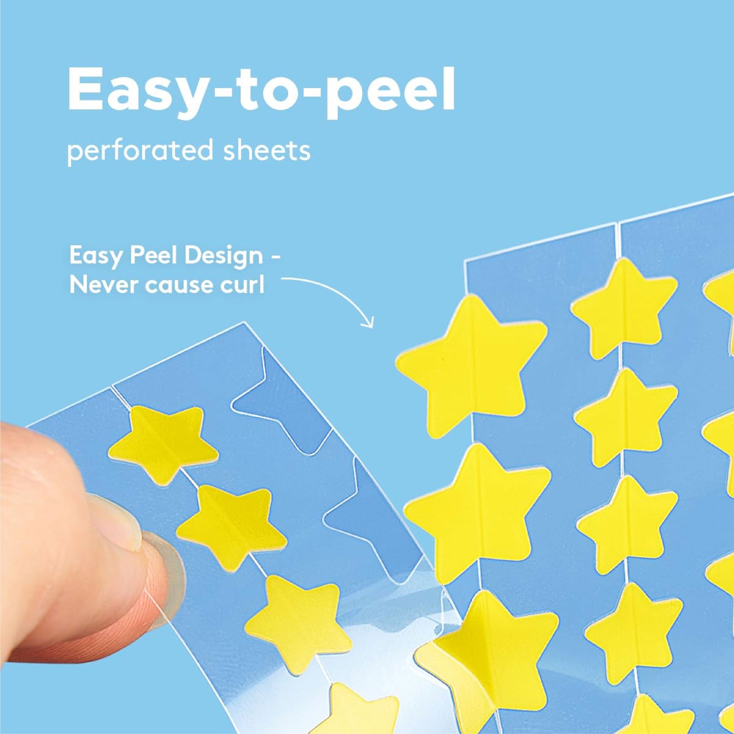 [Official Store] DermaEase™ Acne Skin Tag Removal Star Patches